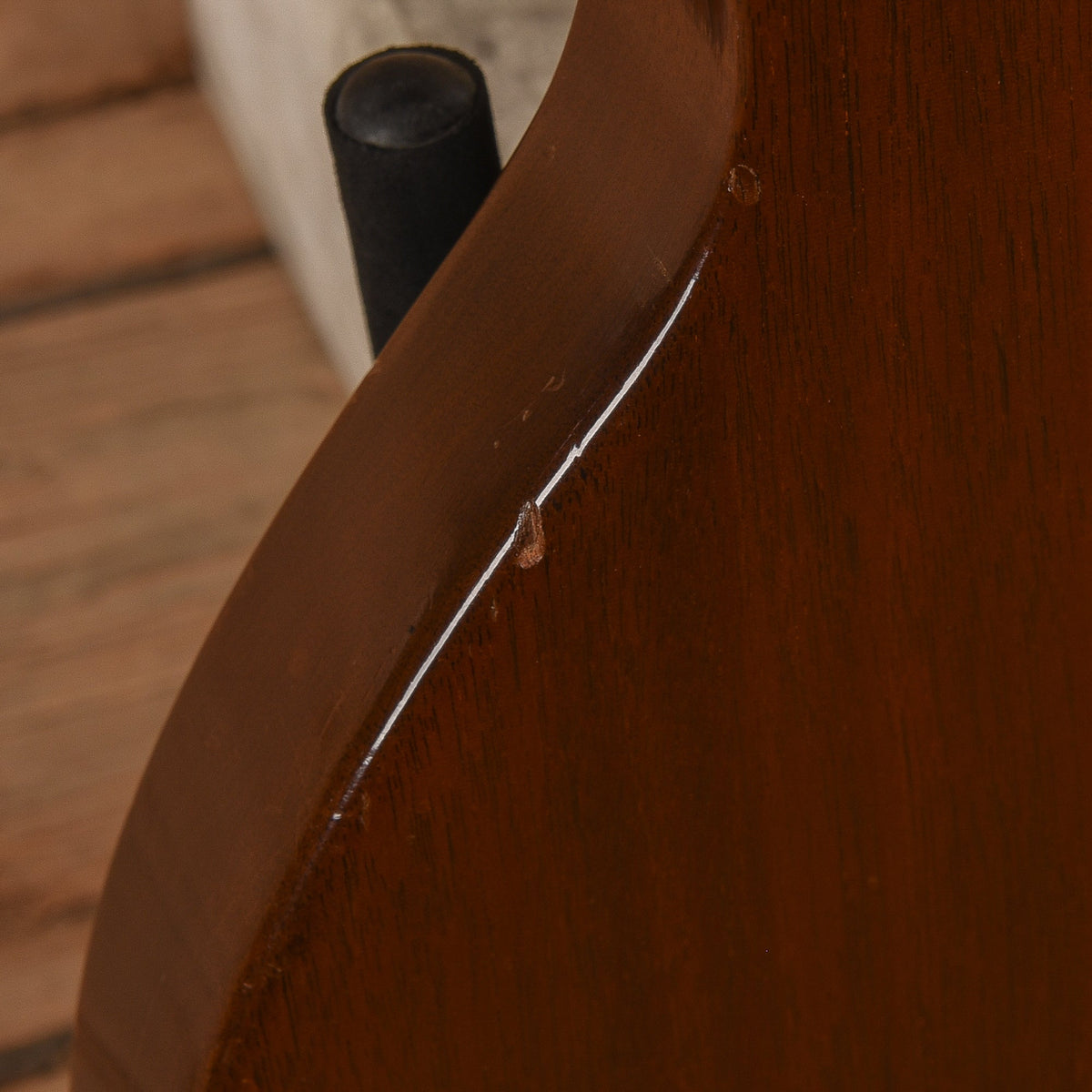 Gibson S-1 Natural 1981 - View 12 | MusicMarket