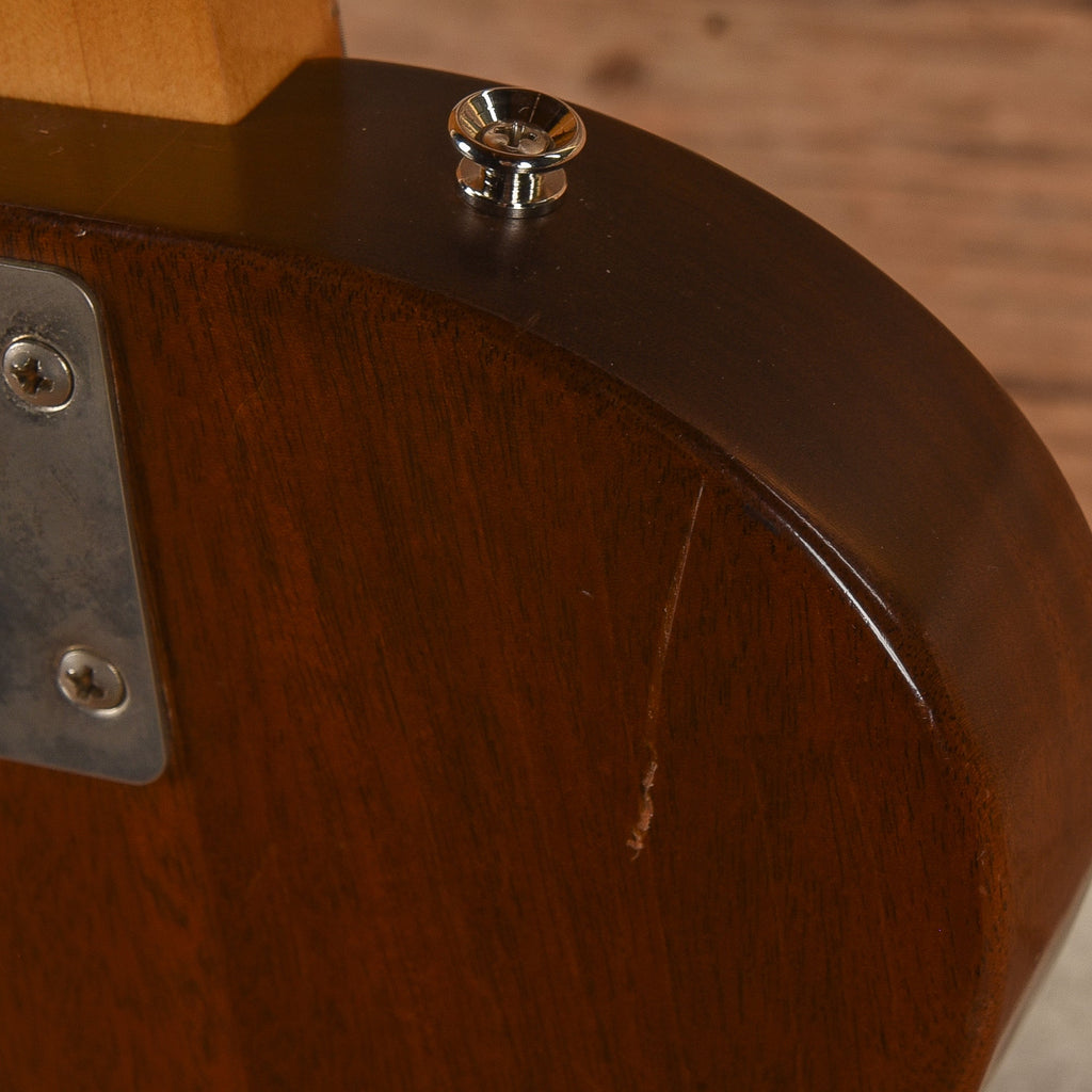Gibson S-1 Natural 1981 - View 14 | MusicMarket