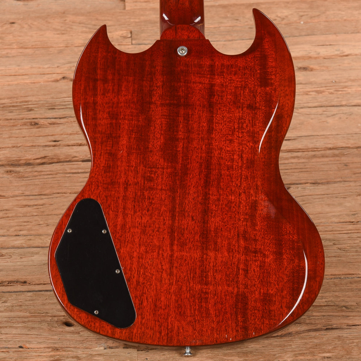 Gibson SG '61 Reissue Cherry 2004 - View 3 | MusicMarket