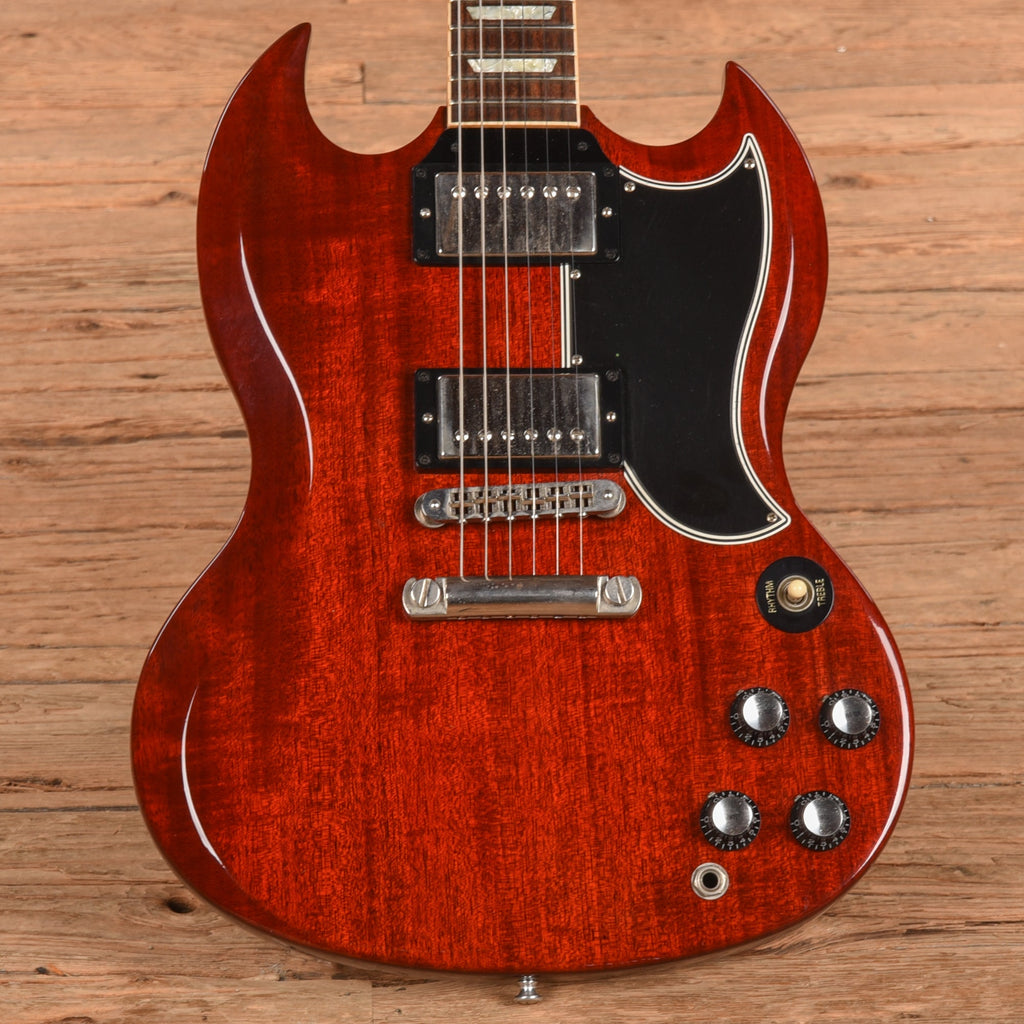 Gibson SG '61 Reissue Cherry 2004 - MusicMarket