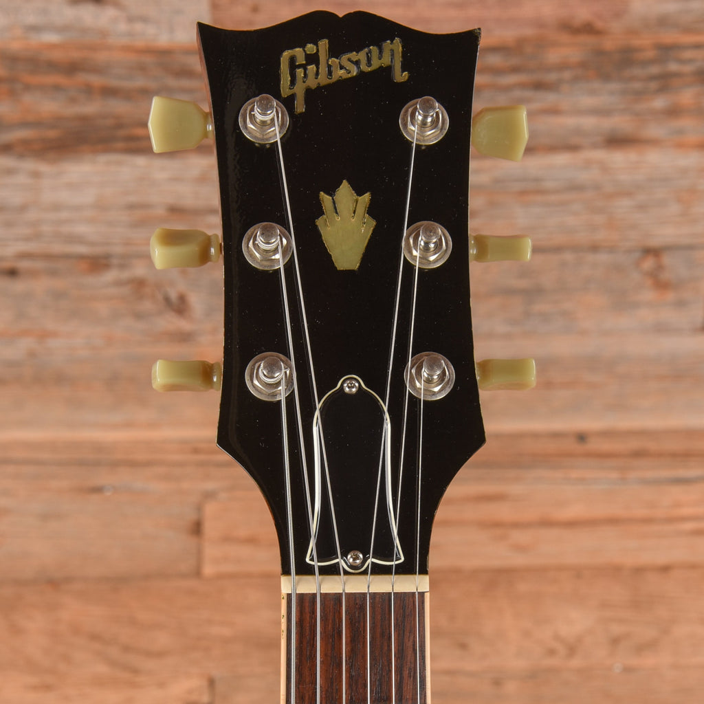 Gibson SG '61 Reissue Cherry 2004 - View 6 | MusicMarket