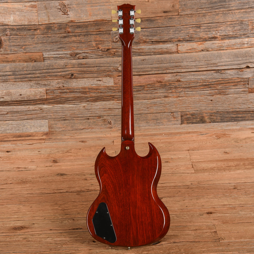 Gibson SG Classic Cherry 2008 - View 5 | MusicMarket