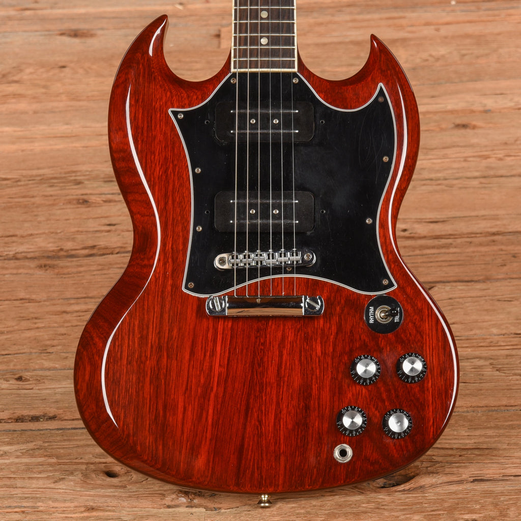 Gibson SG Classic Cherry 2008 - MusicMarket