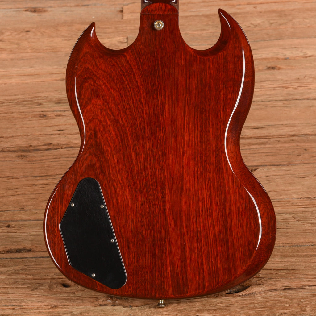 Gibson SG Classic Cherry 2008 - View 3 | MusicMarket