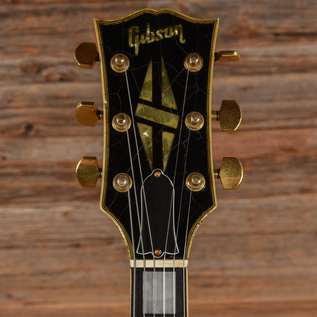 Gibson SG Custom Brown 1969 - View 6 | MusicMarket