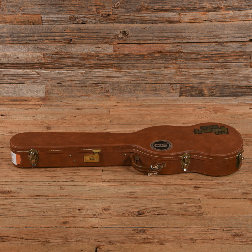 Gibson SG Custom Brown 1969 - View 8 | MusicMarket