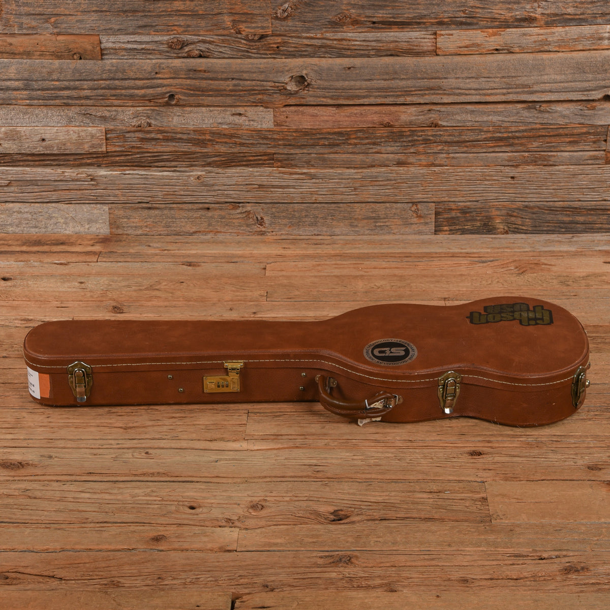 Gibson SG Custom Brown 1969 - View 8 | MusicMarket