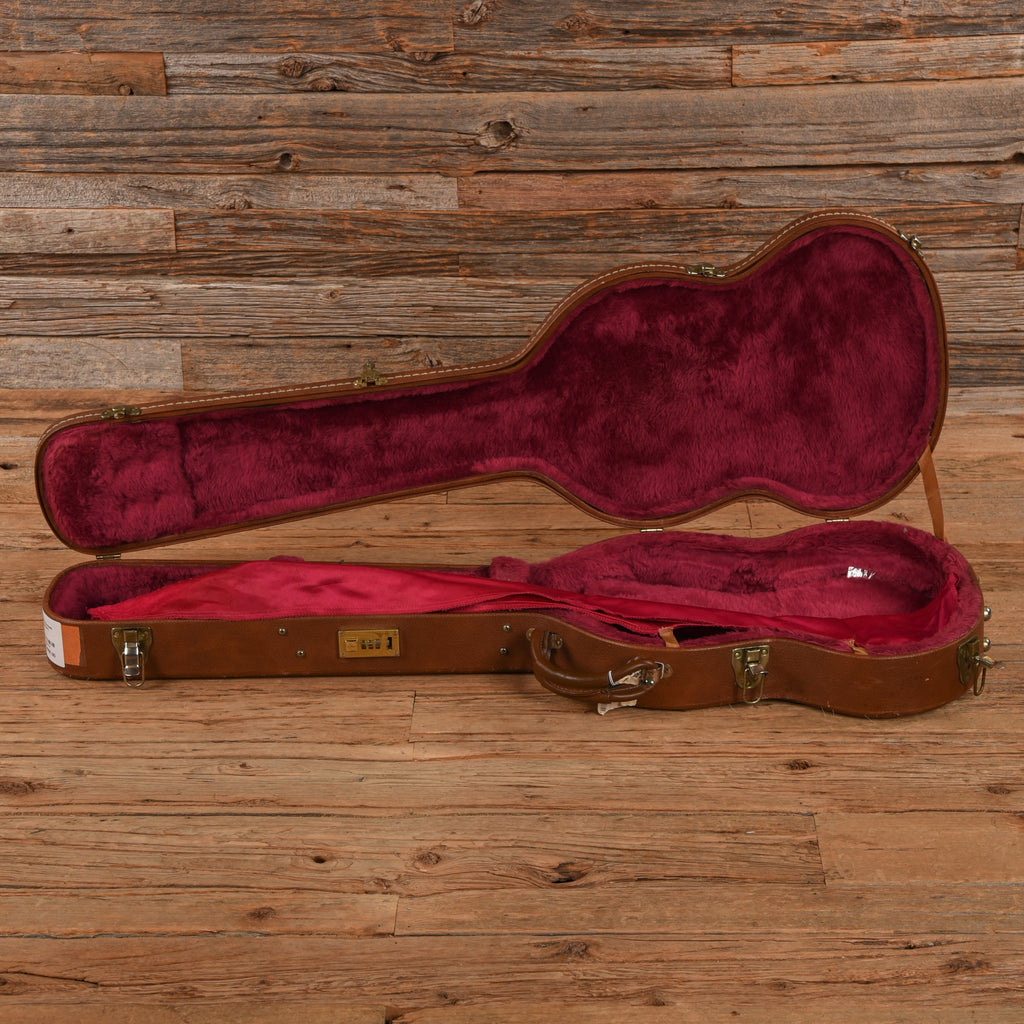 Gibson SG Custom Brown 1969 - View 9 | MusicMarket
