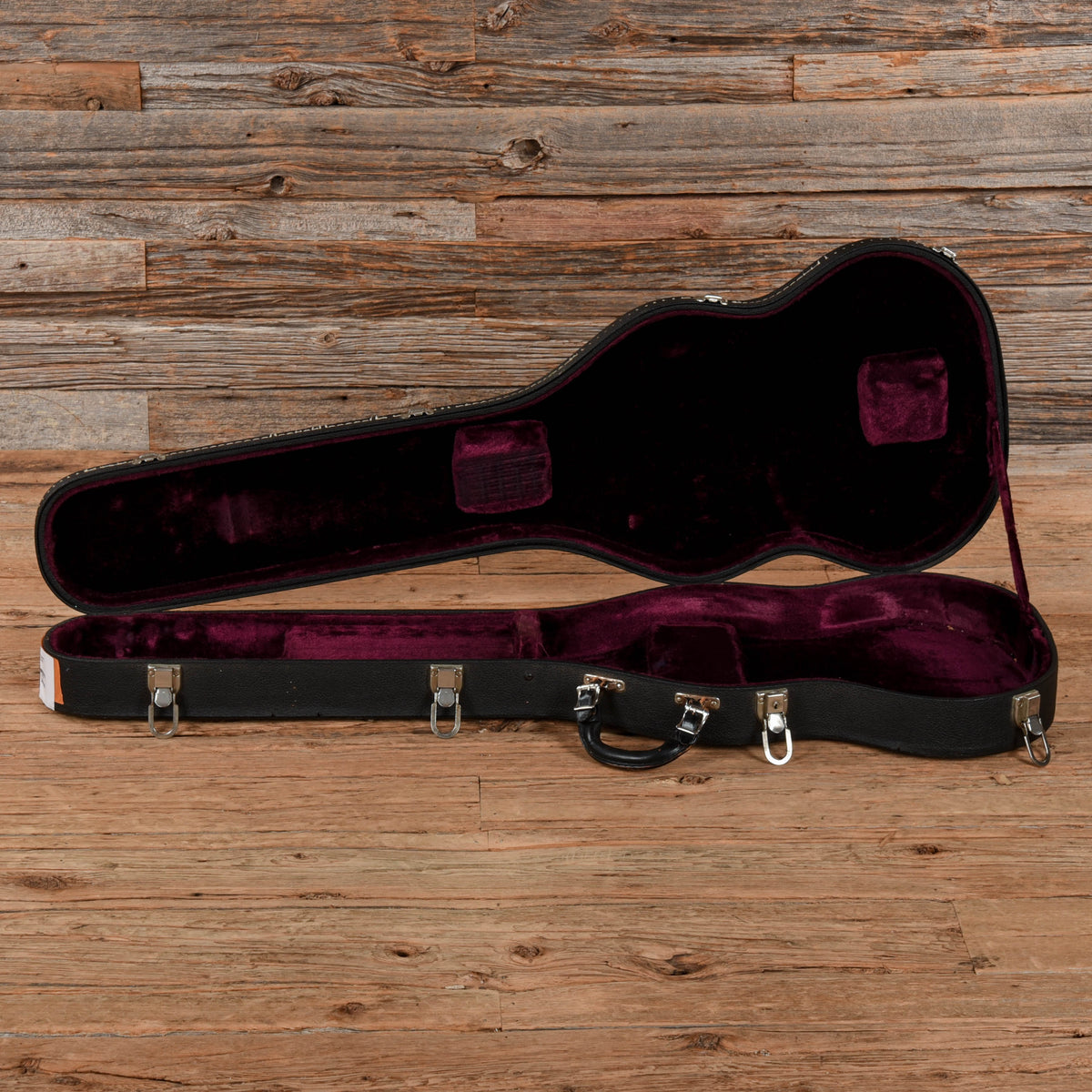 Gibson SG Junior Cherry 1964 - View 9 | MusicMarket