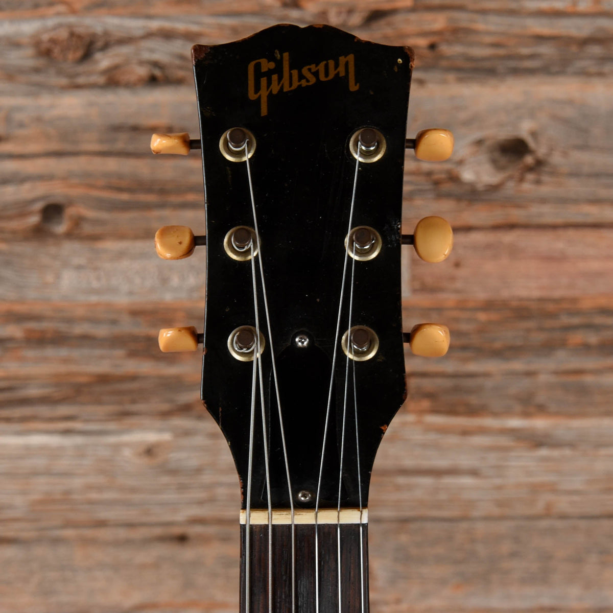 Gibson SG Junior Cherry 1964 - View 6 | MusicMarket