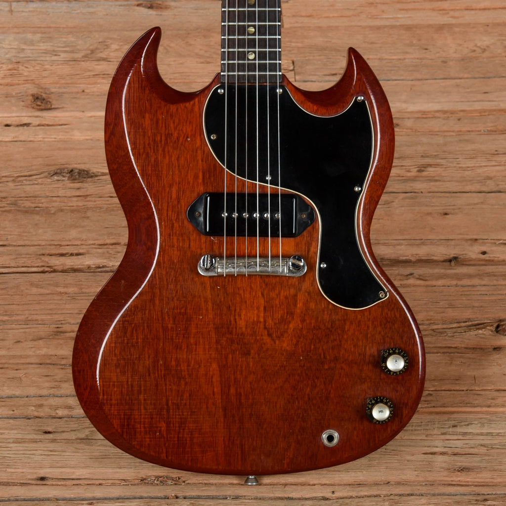 Gibson SG Junior Cherry 1964 - MusicMarket