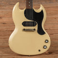 Gibson SG Junior Polaris White 1965 - MusicMarket