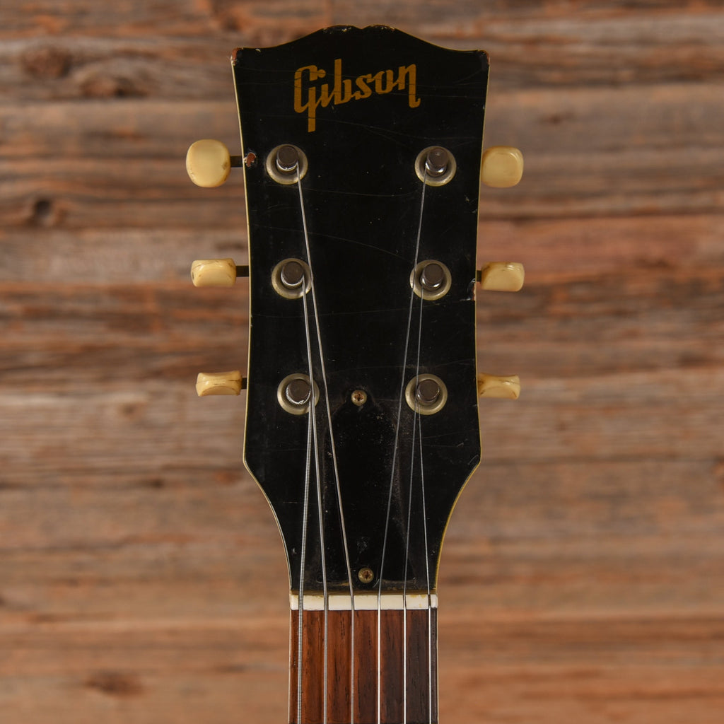 Gibson SG Junior Polaris White 1965 - View 6 | MusicMarket