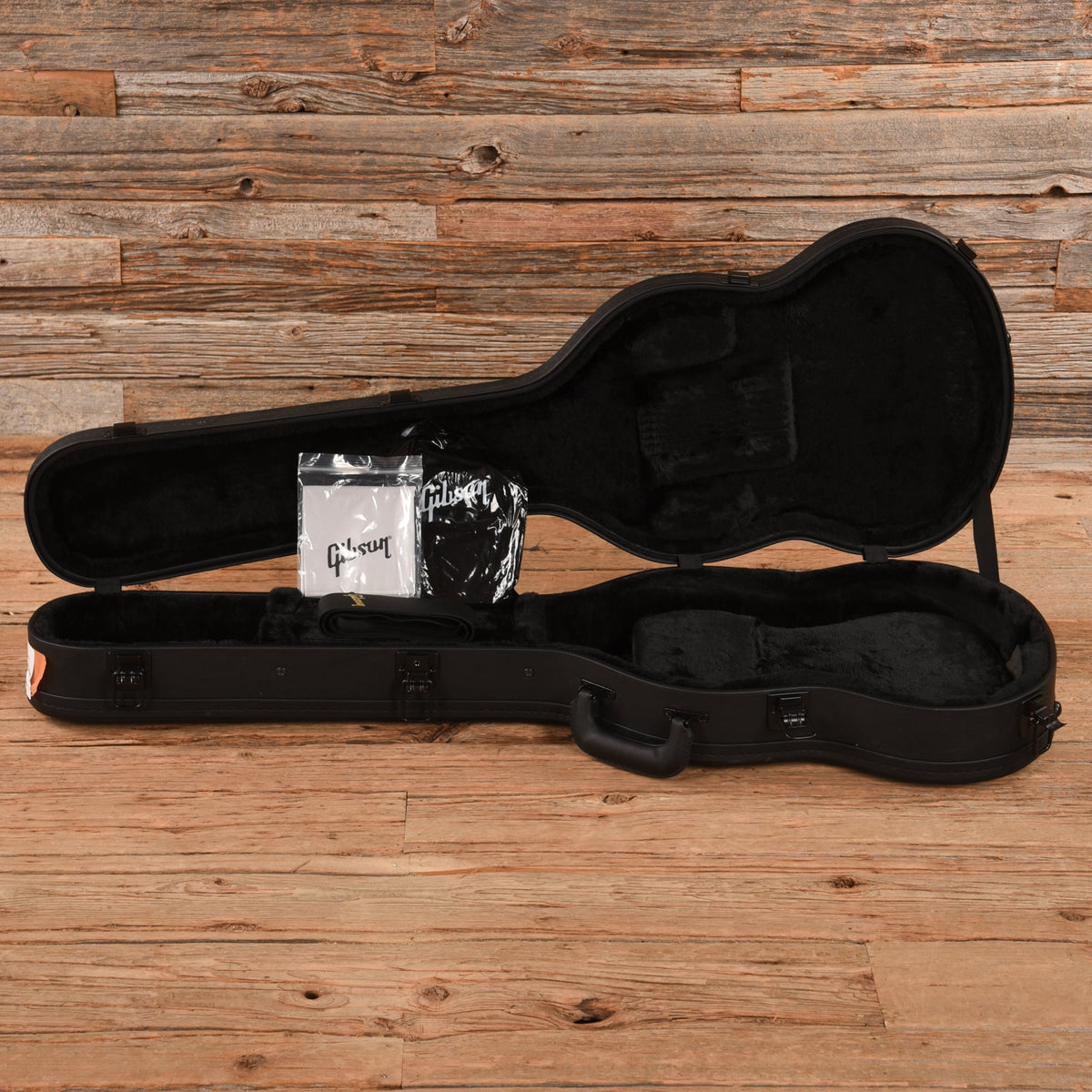 Gibson SG Modern Blueberry Fade 2022 LEFTY - View 11 | MusicMarket