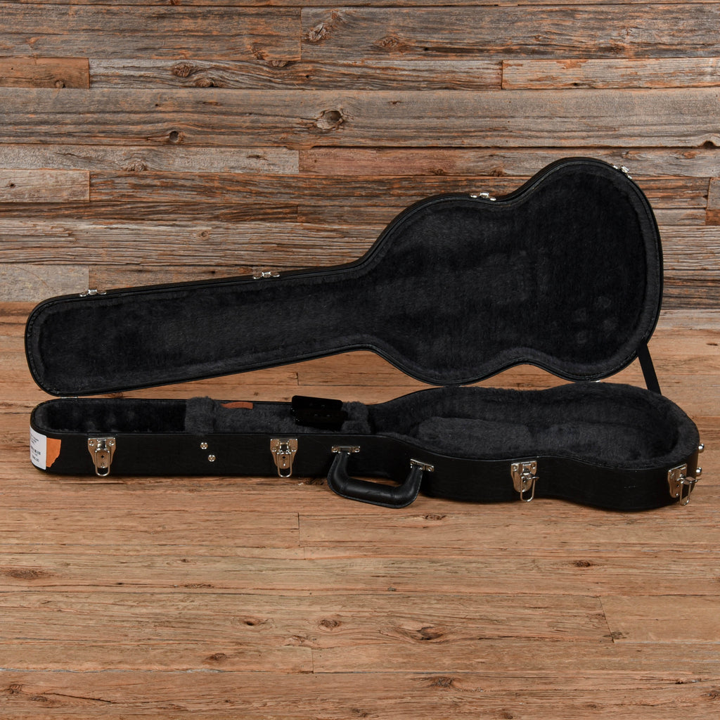 Gibson SG Special 60s Tribute Worn Cherry 2011 - View 9 | MusicMarket