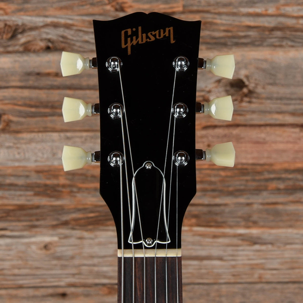 Gibson SG Special 60s Tribute Worn Cherry 2011 - View 6 | MusicMarket