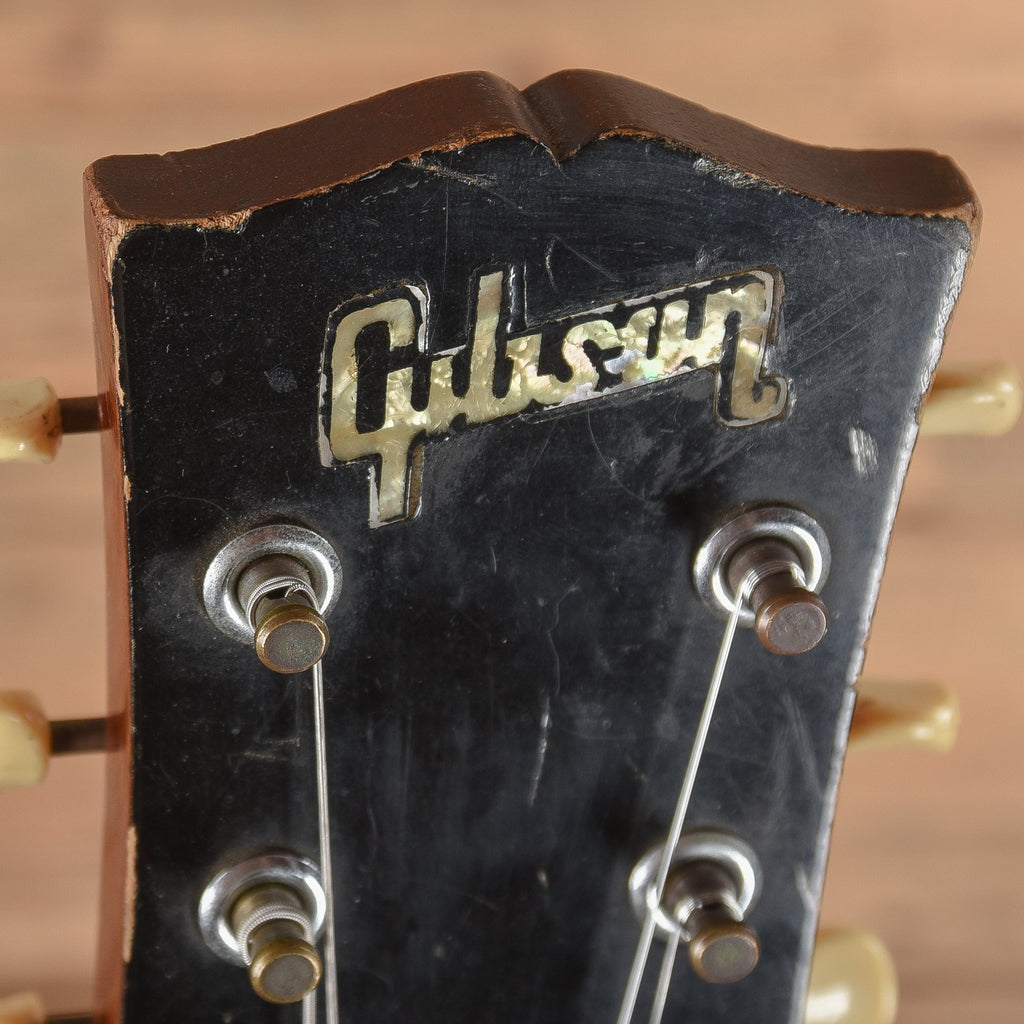 Gibson SG Special Cherry 1970 - View 13 | MusicMarket