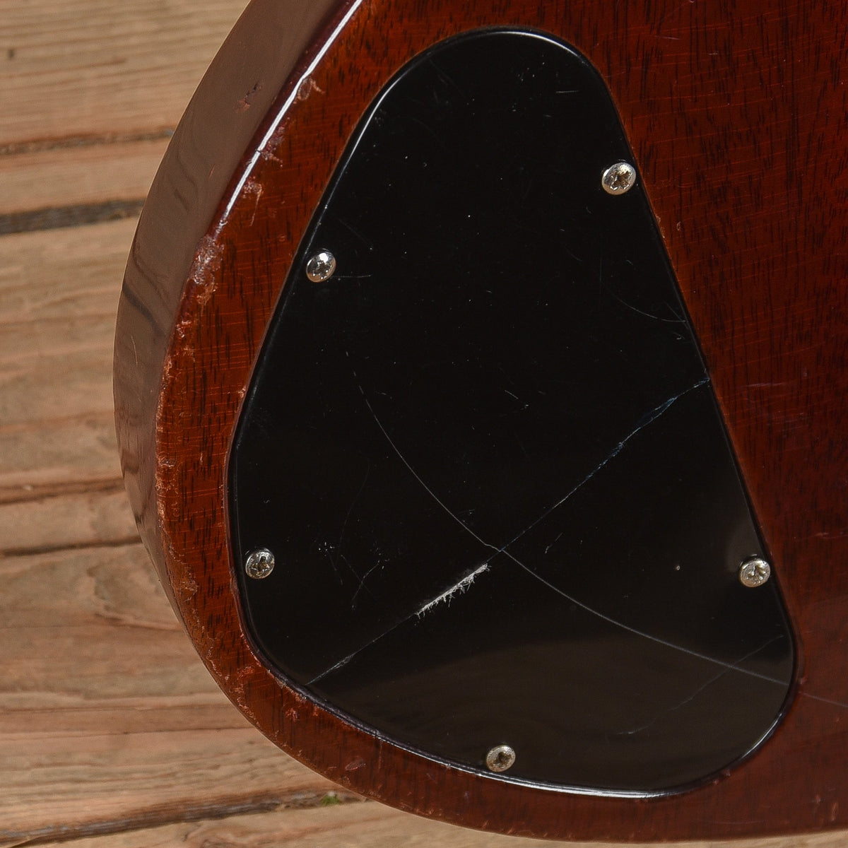 Gibson SG Special Cherry 1970 - View 11 | MusicMarket