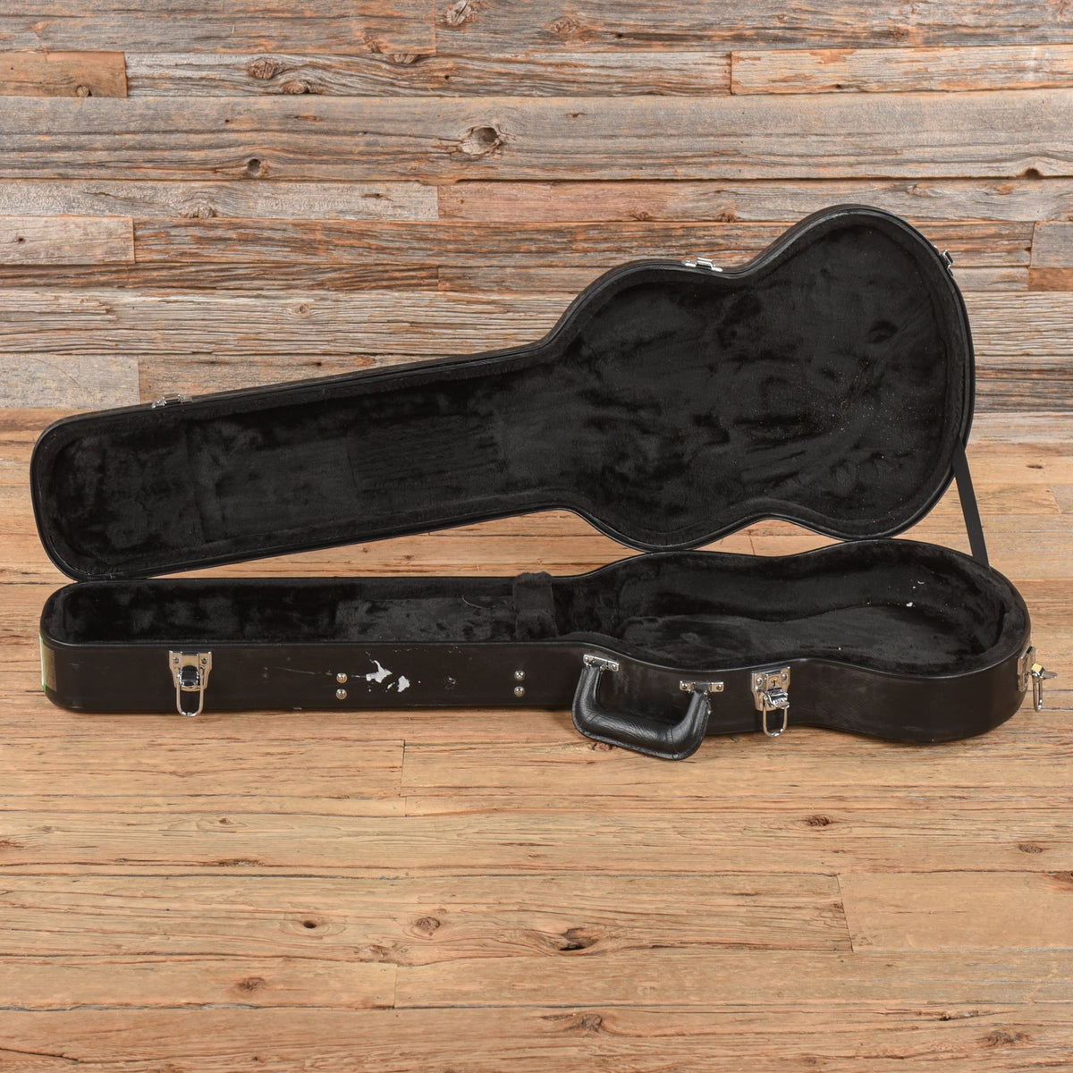 Gibson SG Special Cherry 1970 - View 9 | MusicMarket