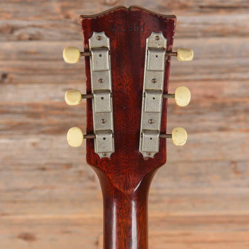 Gibson SG Special Cherry 1970 - View 7 | MusicMarket