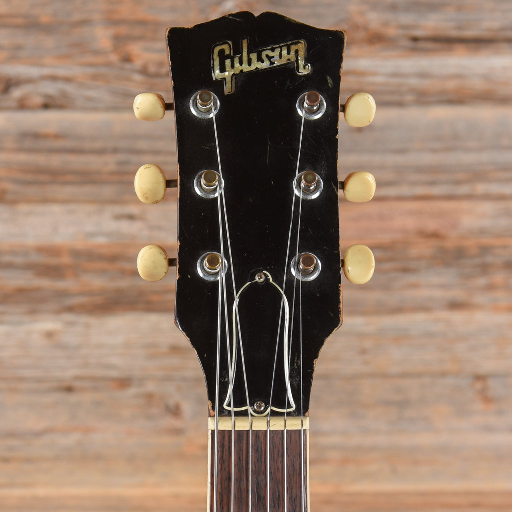 Gibson SG Special Cherry 1970 - View 6 | MusicMarket