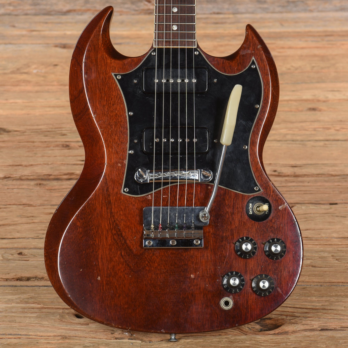 Gibson SG Special Cherry 1970 - MusicMarket