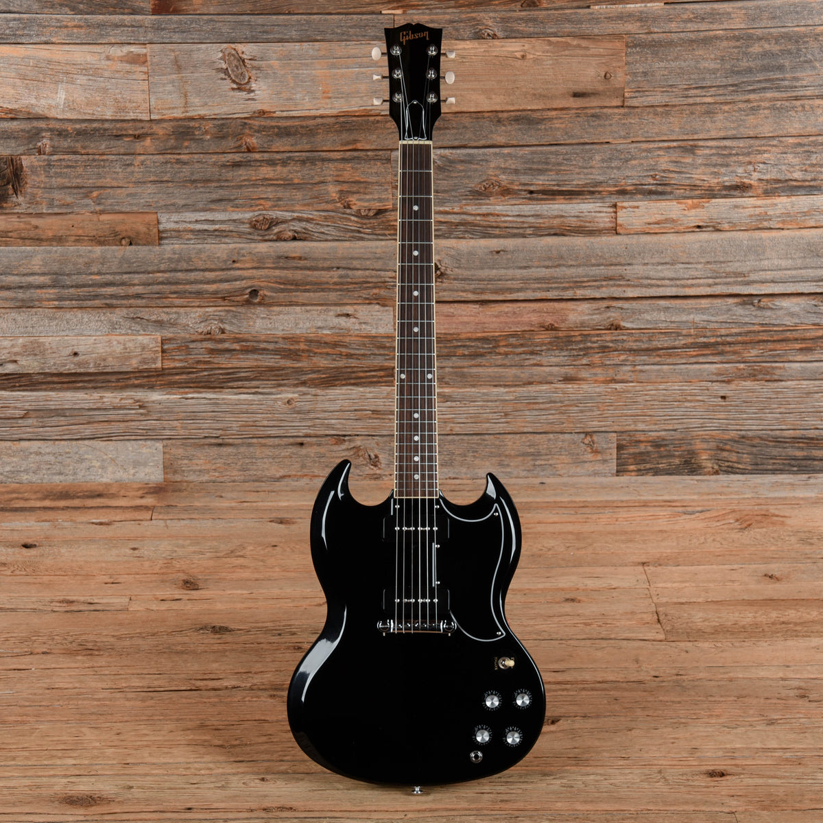 Gibson SG Special Ebony 2021 - View 4 | MusicMarket