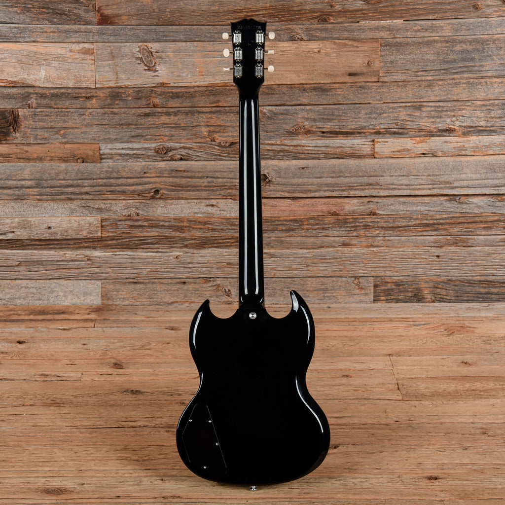 Gibson SG Special Ebony 2021 - View 5 | MusicMarket