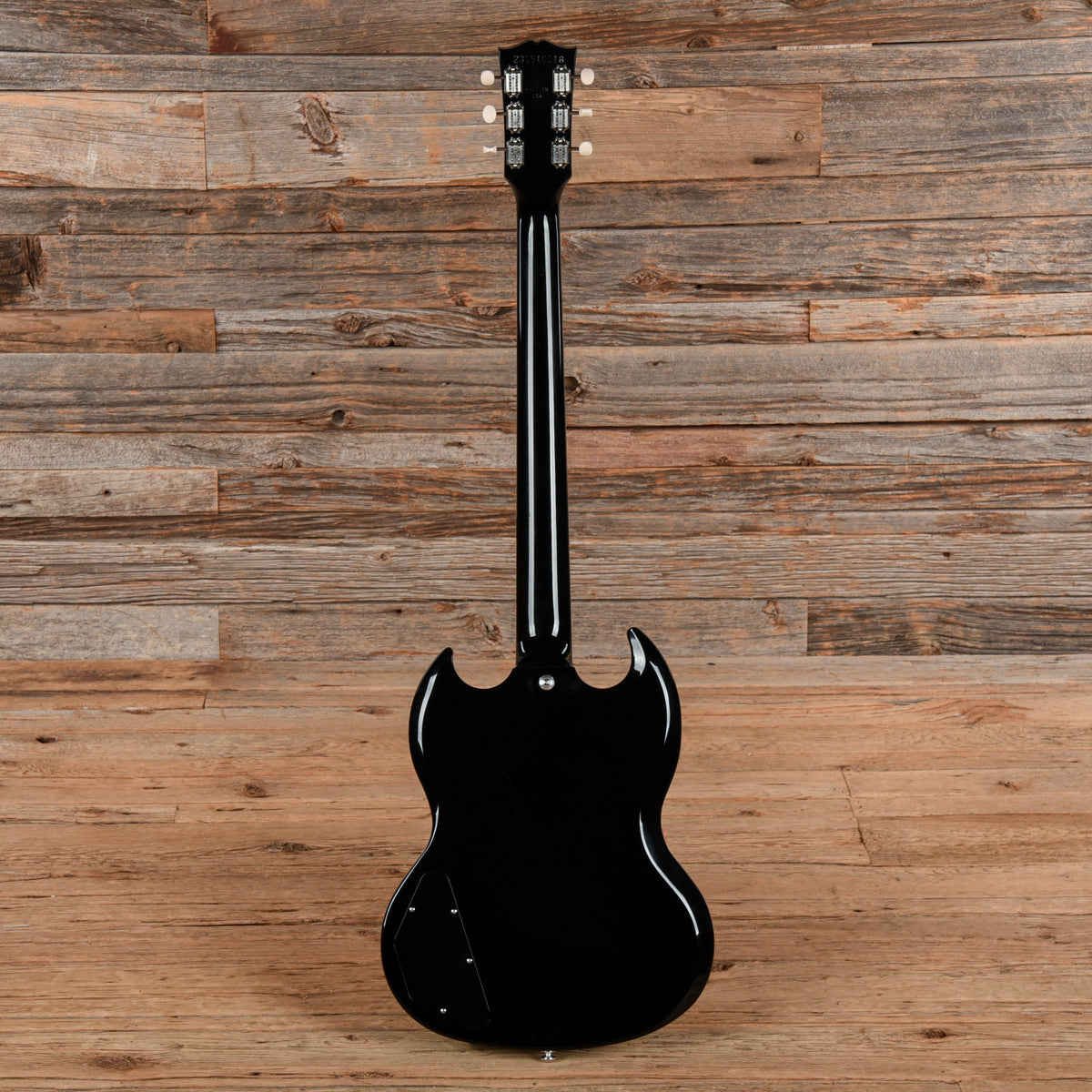 Gibson SG Special Ebony 2021 - View 5 | MusicMarket