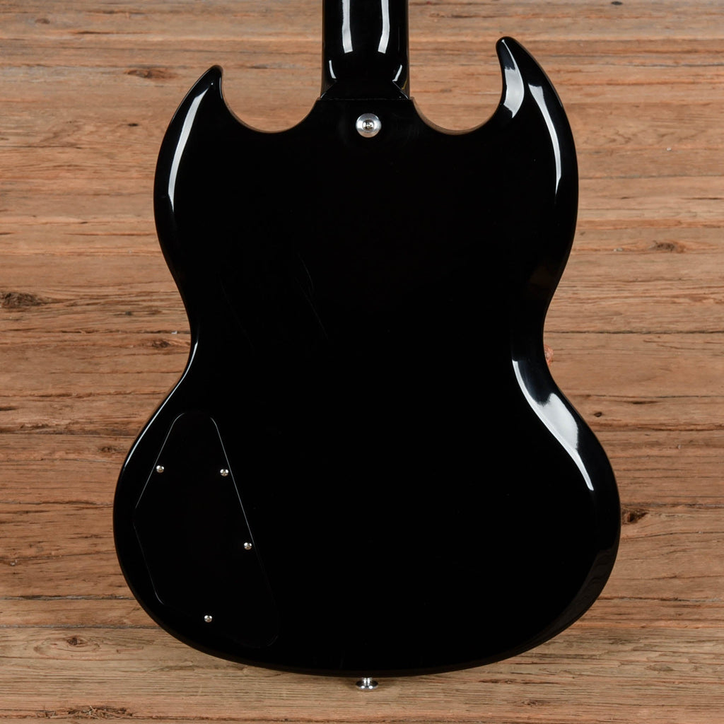 Gibson SG Special Ebony 2021 - View 3 | MusicMarket