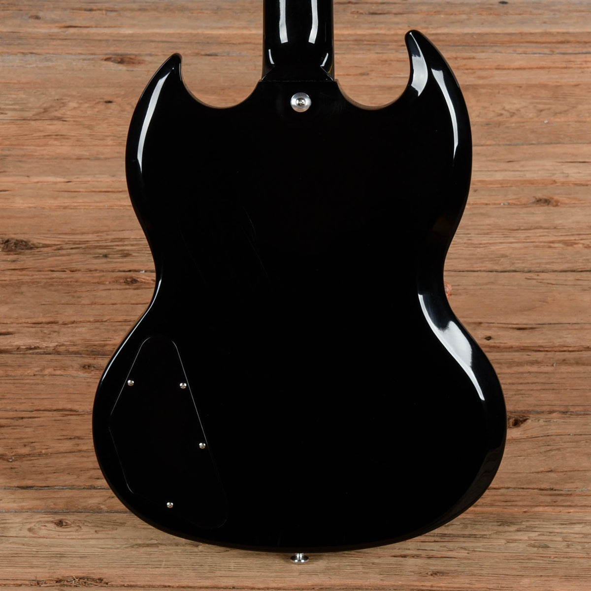 Gibson SG Special Ebony 2021 - View 3 | MusicMarket