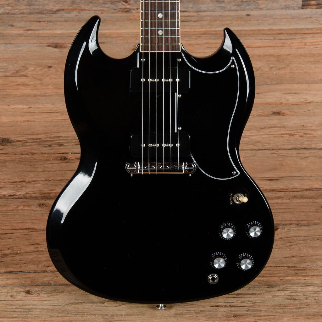 Gibson SG Special Ebony 2021 - MusicMarket