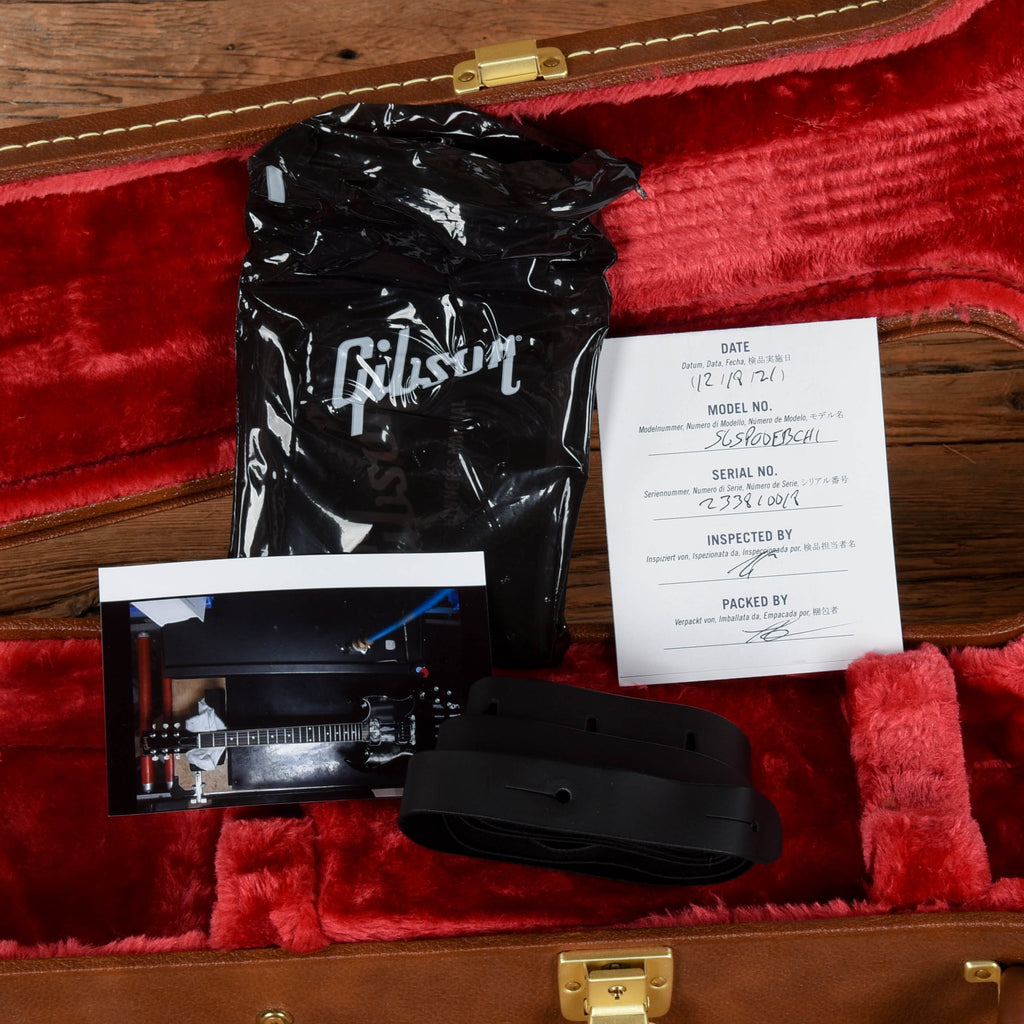 Gibson SG Special Ebony 2021 - View 10 | MusicMarket