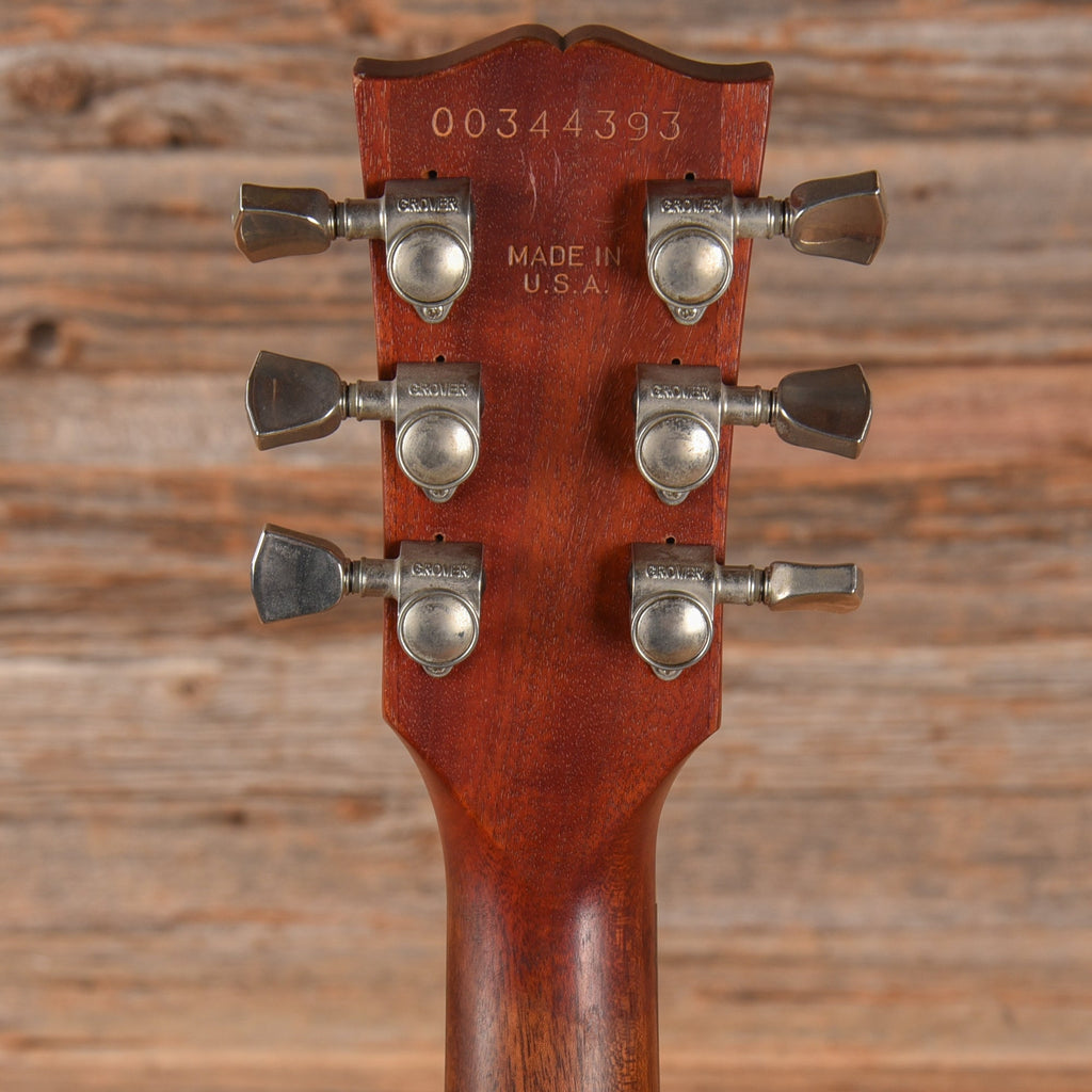 Gibson SG Special Faded Cherry 2004 - View 7 | MusicMarket
