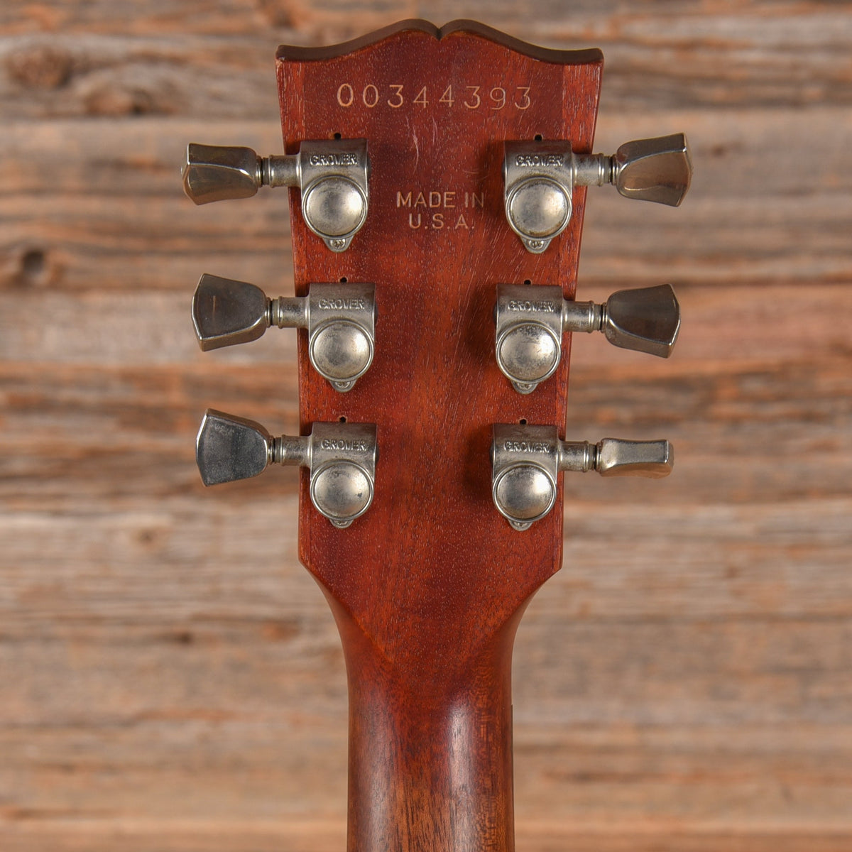Gibson SG Special Faded Cherry 2004 - View 7 | MusicMarket