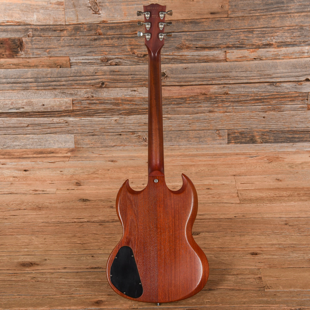 Gibson SG Special Faded Cherry 2004 - View 5 | MusicMarket