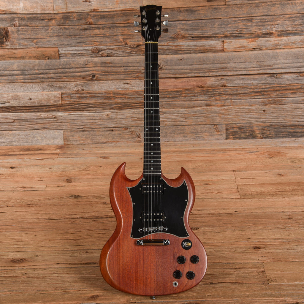 Gibson SG Special Faded Cherry 2004 - View 4 | MusicMarket