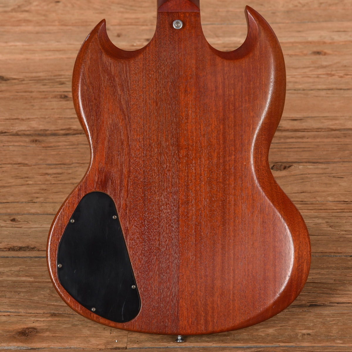 Gibson SG Special Faded Cherry 2004 - View 3 | MusicMarket