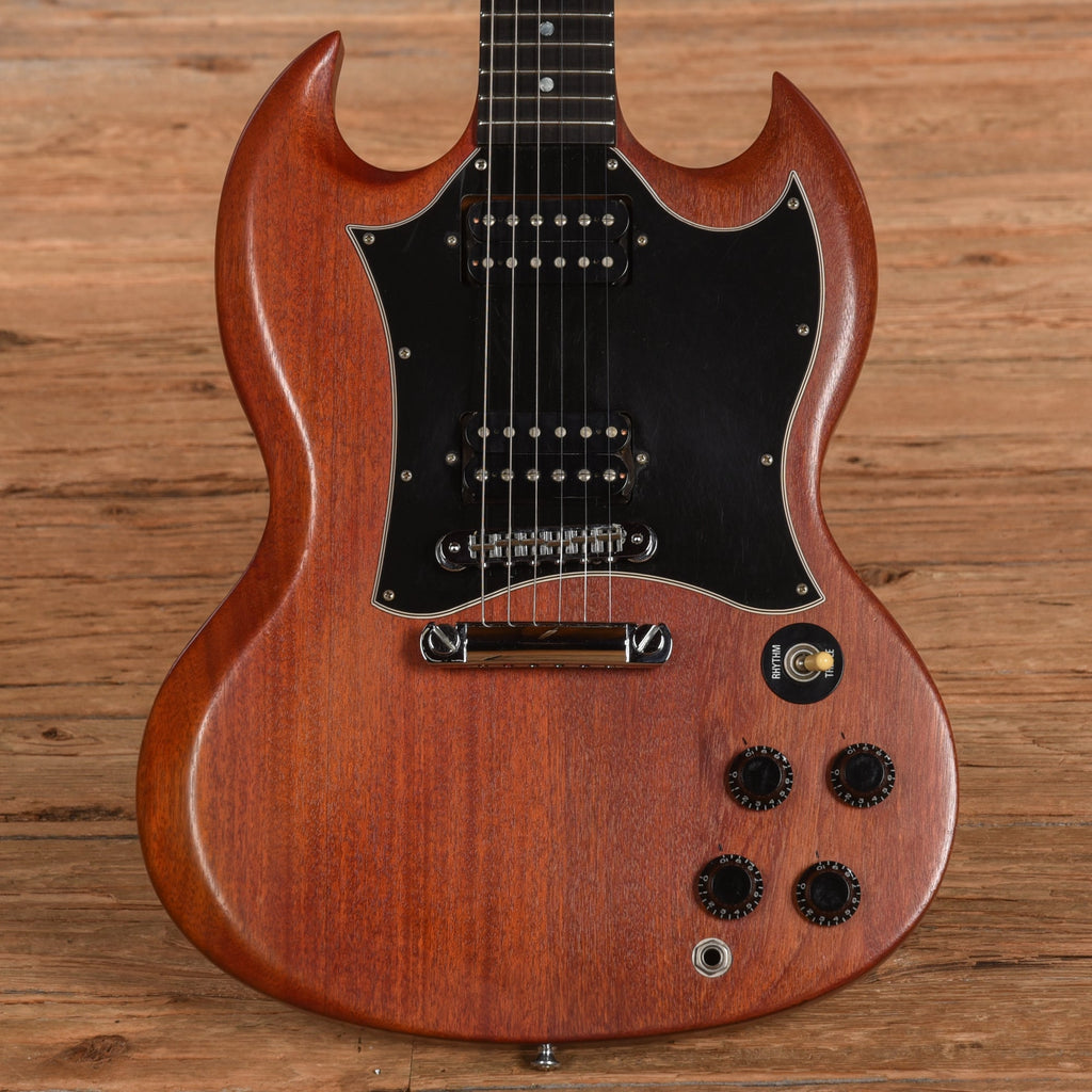 Gibson SG Special Faded Cherry 2004 - MusicMarket