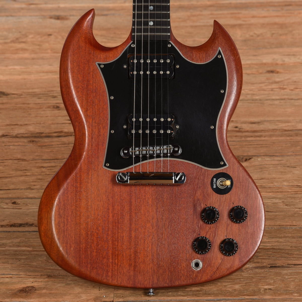 Gibson SG Special Faded Cherry 2004 - MusicMarket