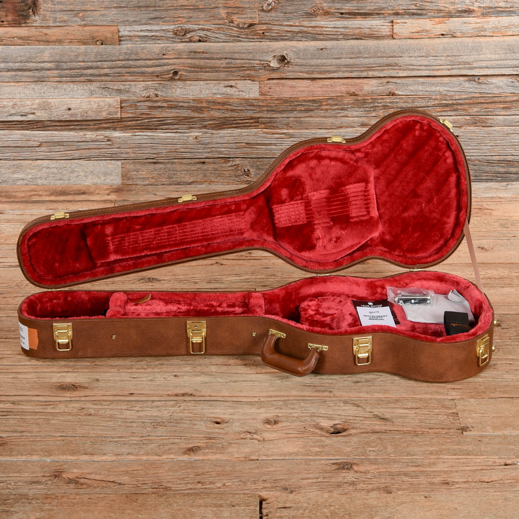 Gibson SG Standard '61 Aged Cherry 2025 - View 9 | MusicMarket