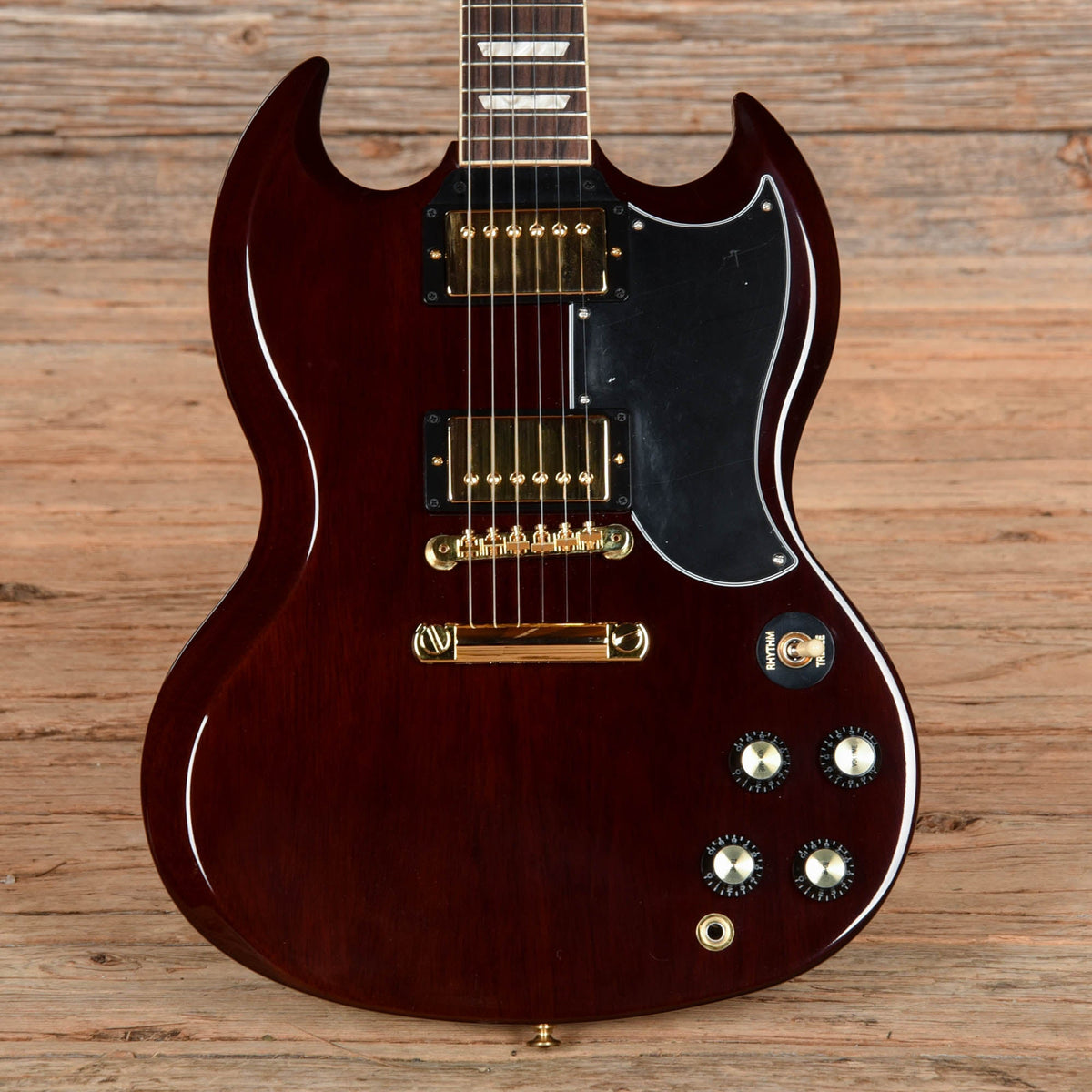 Gibson SG Standard '61 Aged Cherry 2025 - MusicMarket