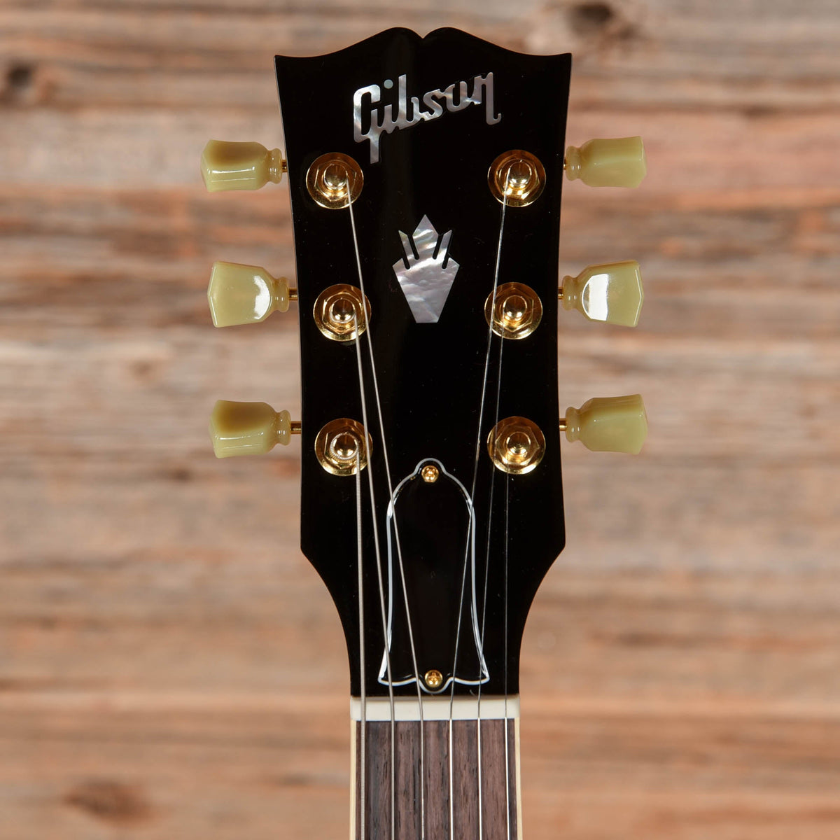 Gibson SG Standard '61 Aged Cherry 2025 - View 6 | MusicMarket
