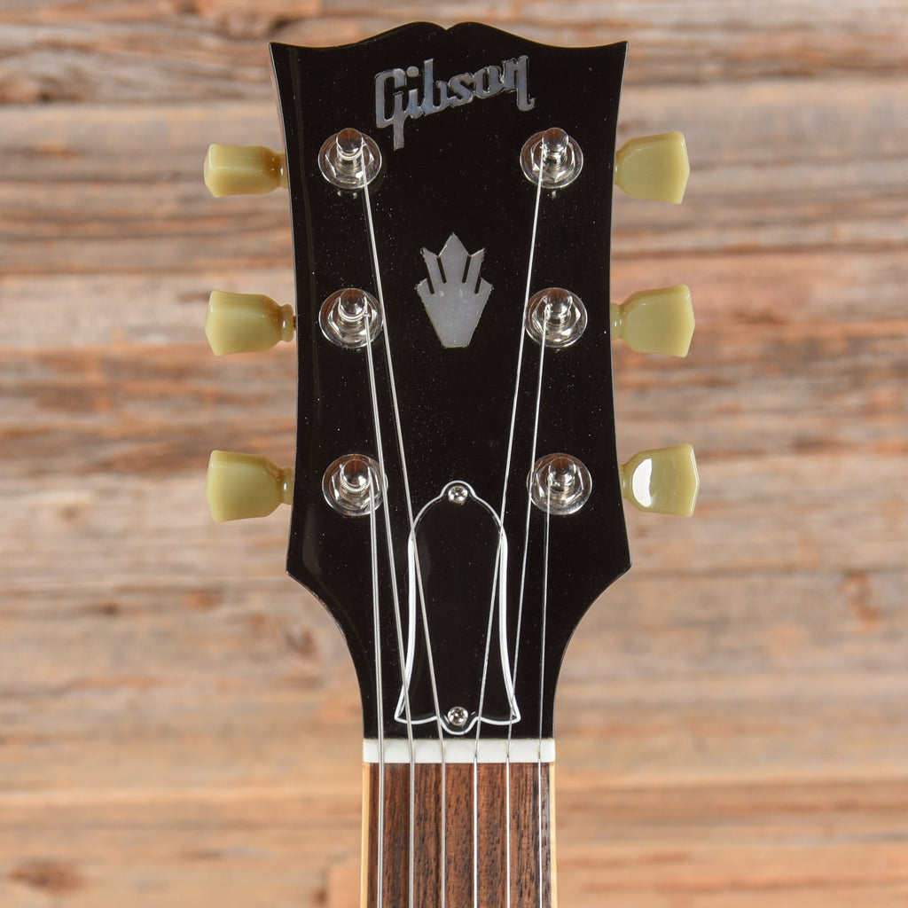 Gibson SG Standard '61 Cherry 2008 - View 6 | MusicMarket
