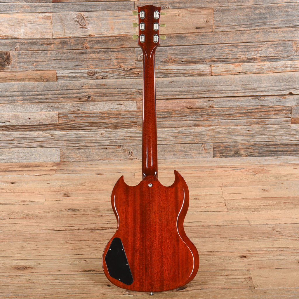 Gibson SG Standard '61 Cherry 2008 - View 5 | MusicMarket
