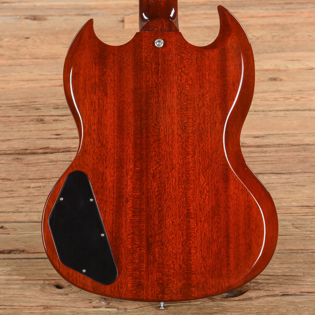 Gibson SG Standard '61 Cherry 2008 - View 3 | MusicMarket