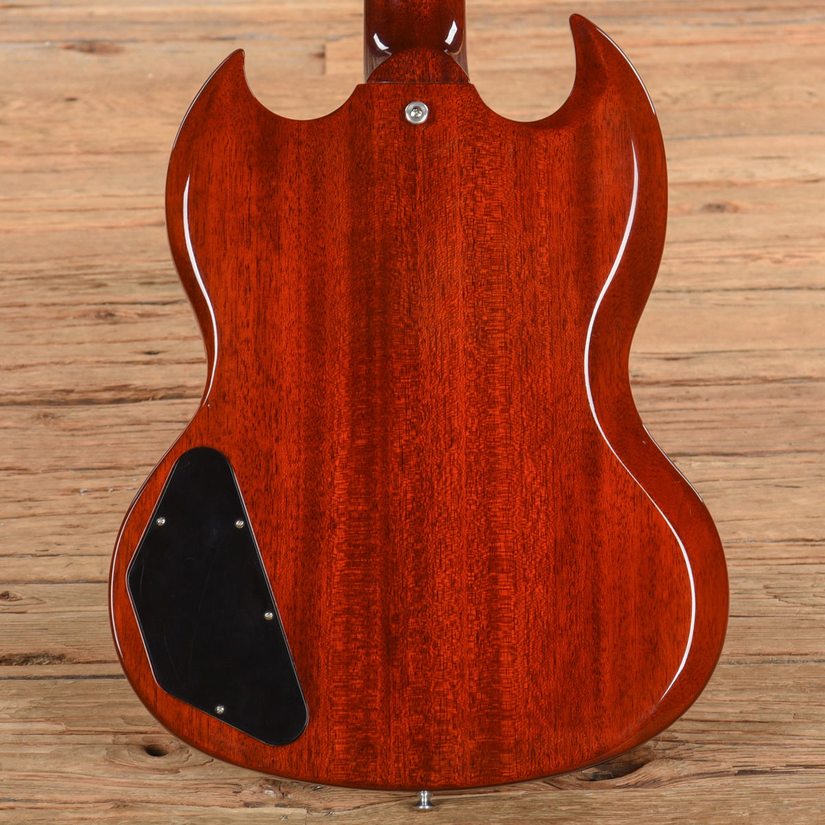 Gibson SG Standard '61 Cherry 2008 - View 3 | MusicMarket