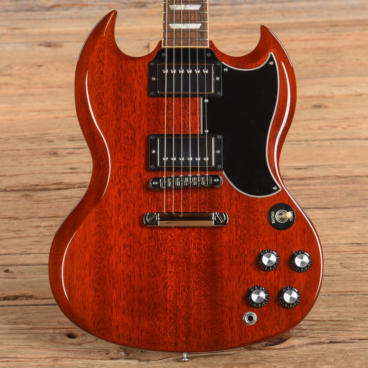 Gibson SG Standard '61 Cherry 2008 - MusicMarket