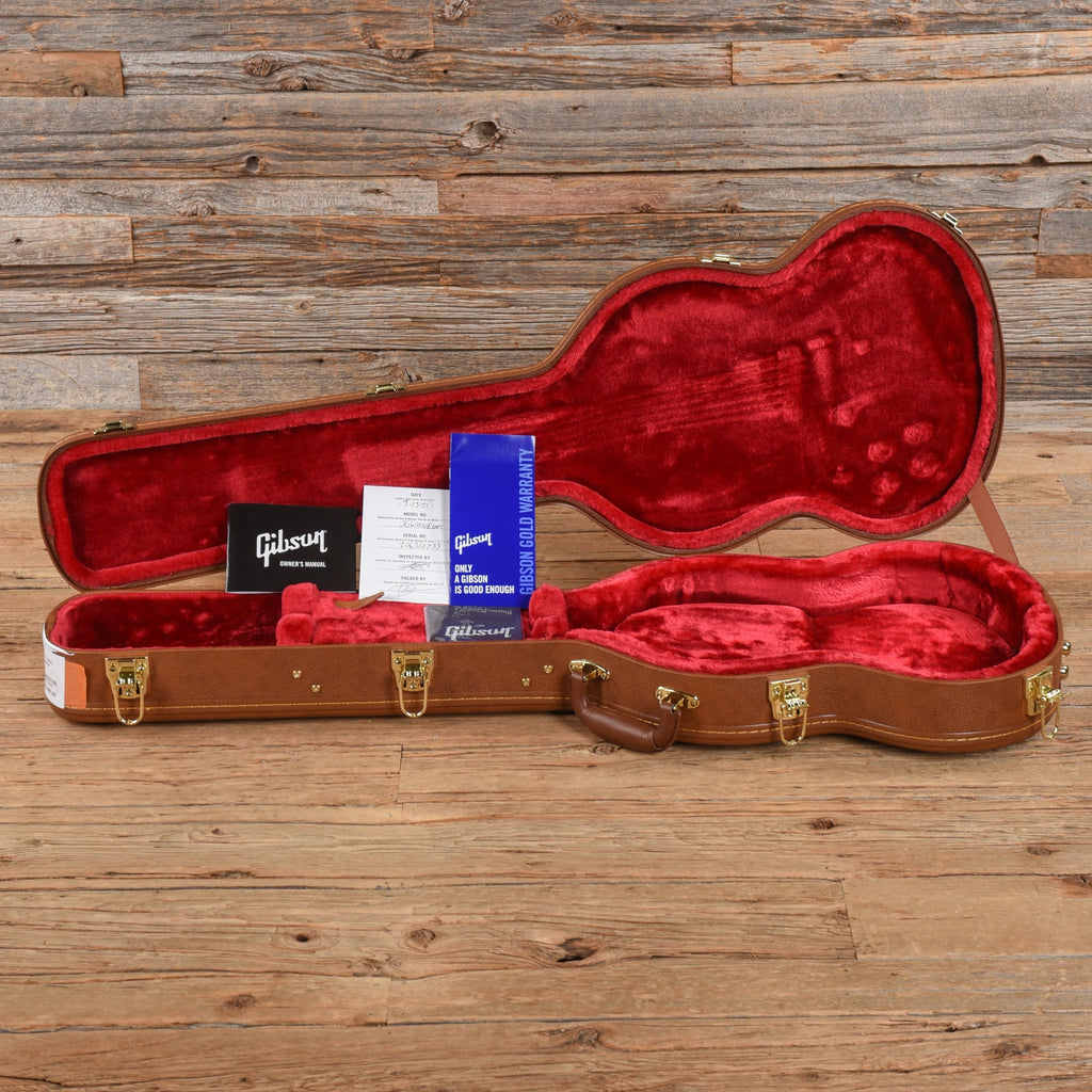 Gibson SG Standard 61 Cherry 2021 - View 9 | MusicMarket