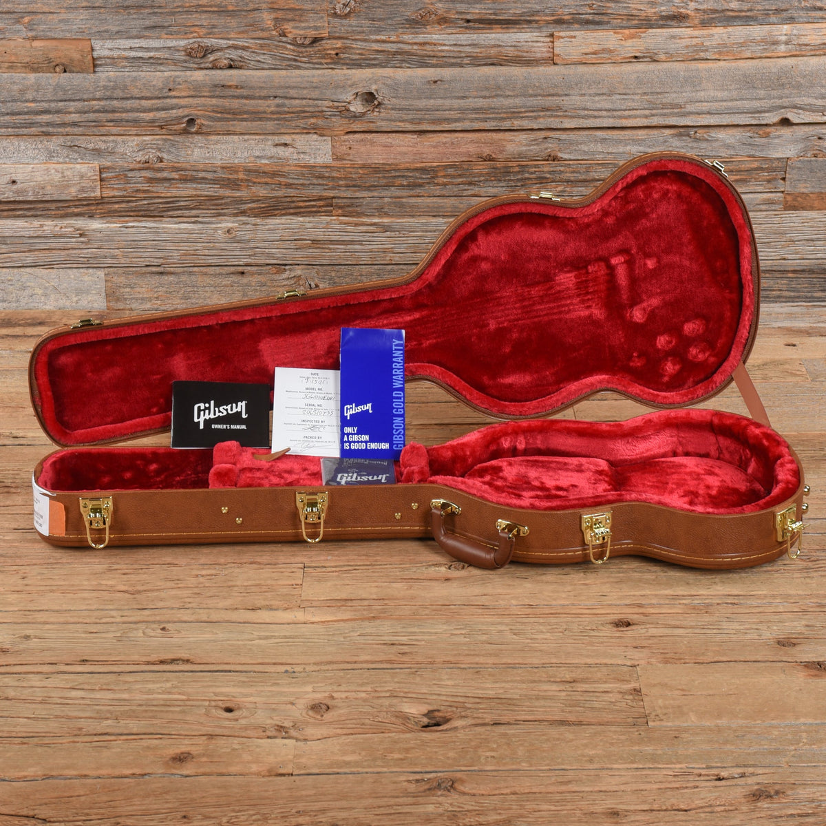Gibson SG Standard 61 Cherry 2021 - View 9 | MusicMarket